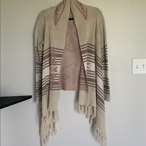 Charlotte Russe Cardigan